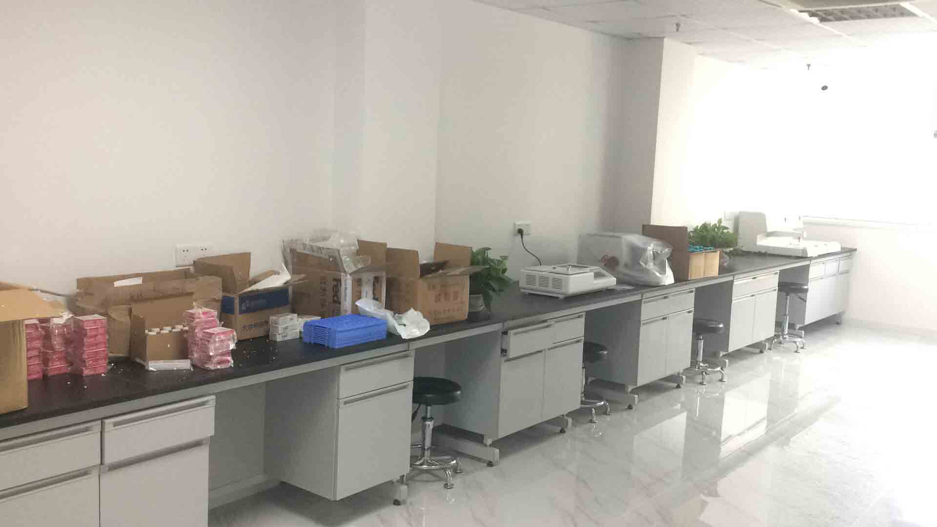 北京畢思特聯(lián)合科技有限公司建設(shè)病理實驗室