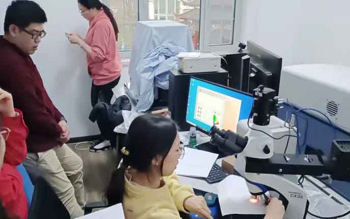 司法鑒定所文檢達標設備顯微分光光度儀BEST-UV600