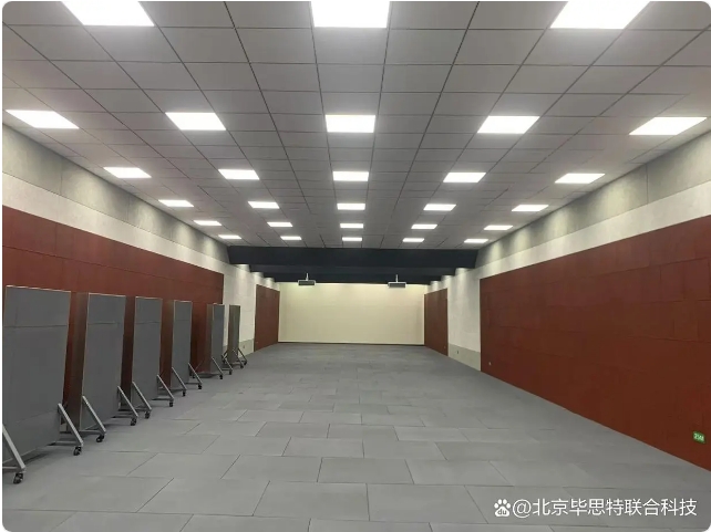 福建某武警部隊實彈射擊方艙建設，智慧靶場完成施工/北京室內(nèi)實彈射擊場設備